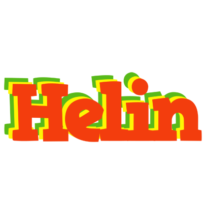 Helin bbq logo