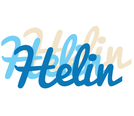Helin breeze logo