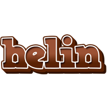 Helin brownie logo