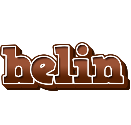 Helin brownie logo