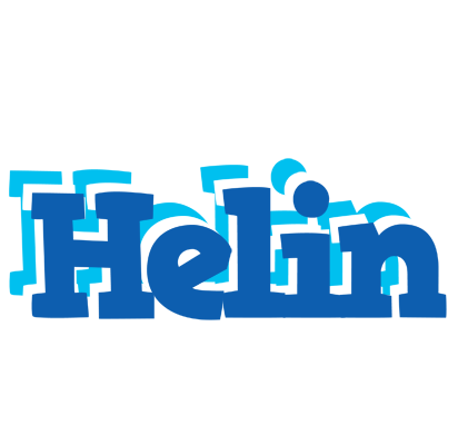 Helin business logo