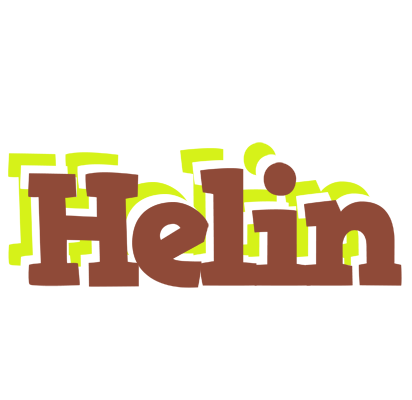 Helin caffeebar logo