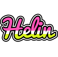 Helin candies logo