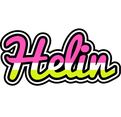 Helin candies logo