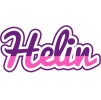 Helin cheerful logo