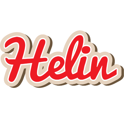 Helin chocolate logo