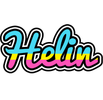 Helin circus logo