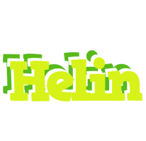 Helin citrus logo