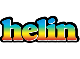 Helin color logo