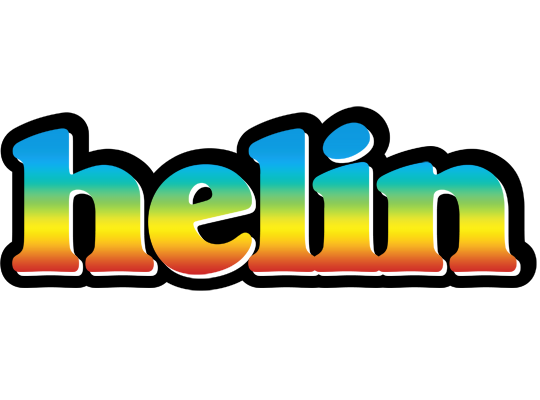 Helin color logo