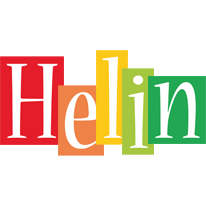 Helin colors logo