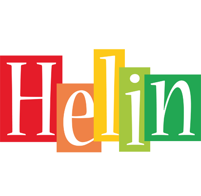 Helin colors logo