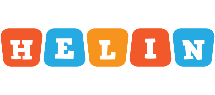 Helin comics logo