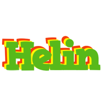 Helin crocodile logo