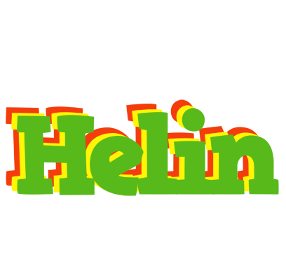 Helin crocodile logo