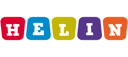 Helin daycare logo