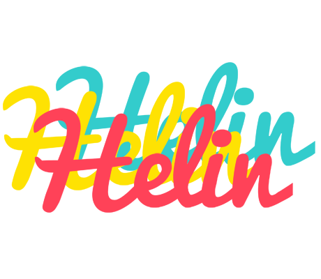 Helin disco logo