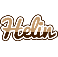 Helin exclusive logo