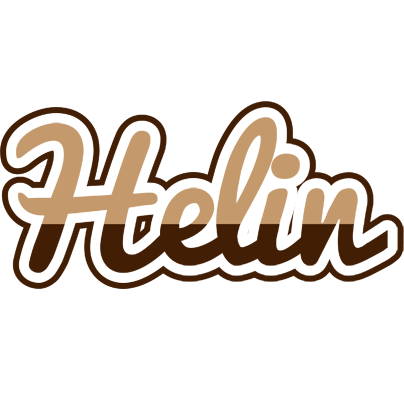 Helin exclusive logo