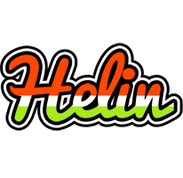 Helin exotic logo