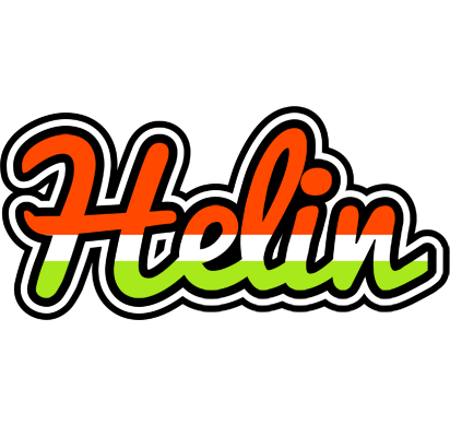 Helin exotic logo