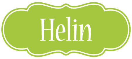 Helin family logo