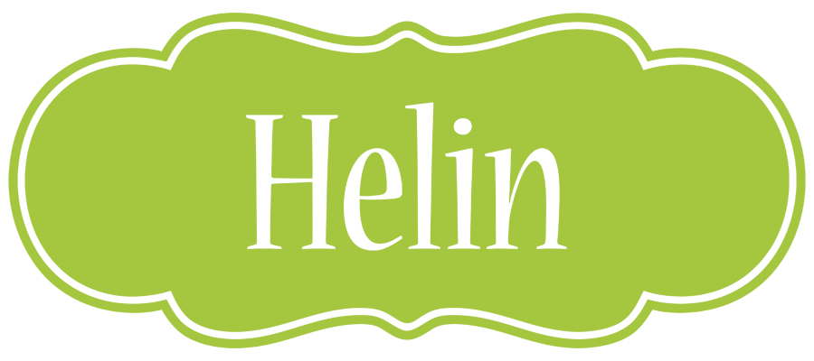 Helin family logo