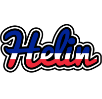 Helin france logo