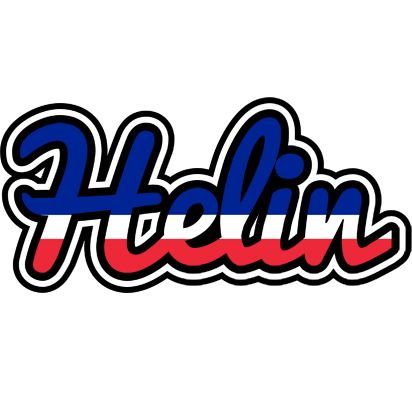 Helin france logo