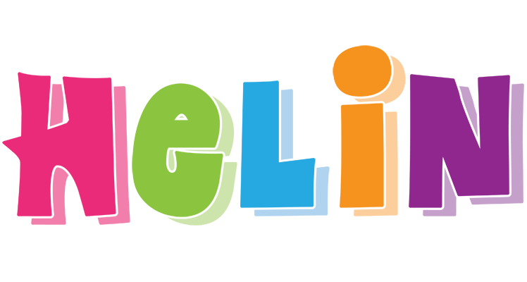 Helin friday logo