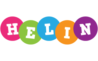 Helin friends logo