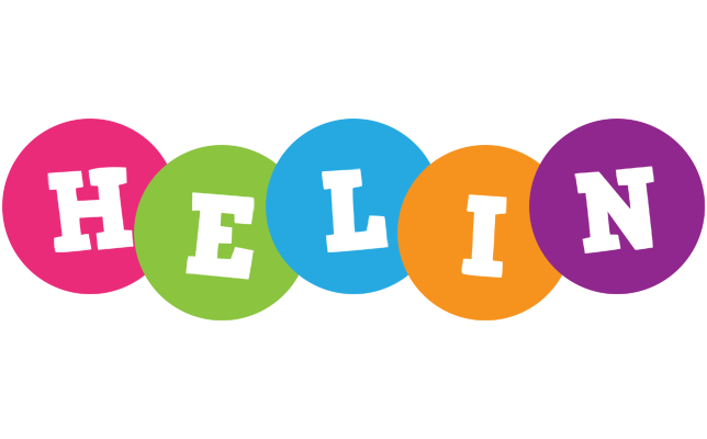 Helin friends logo