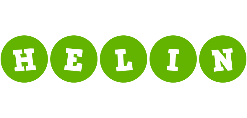Helin games logo