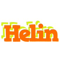 Helin healthy logo