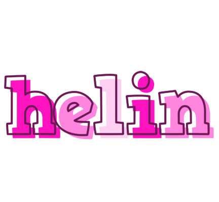Helin hello logo