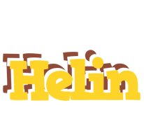 Helin hotcup logo