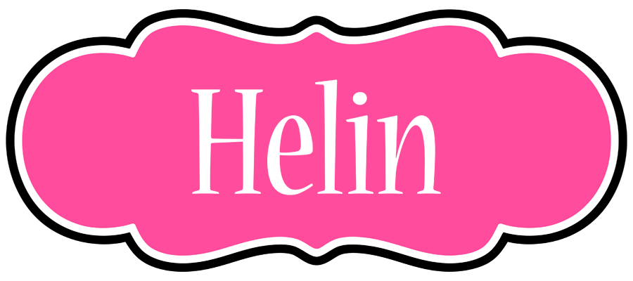 Helin invitation logo