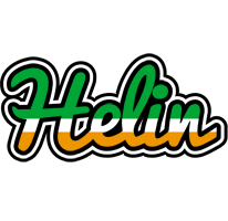 Helin ireland logo