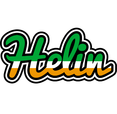 Helin ireland logo