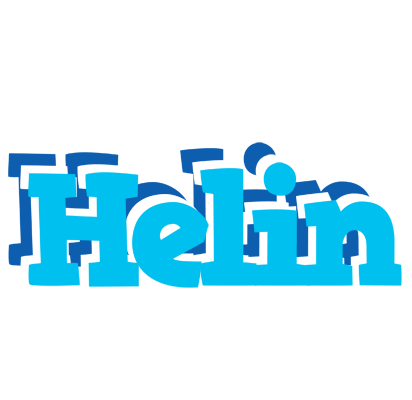 Helin jacuzzi logo