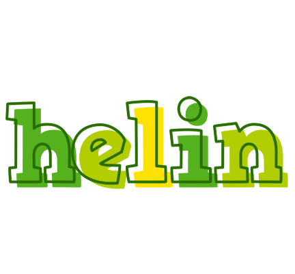 Helin juice logo