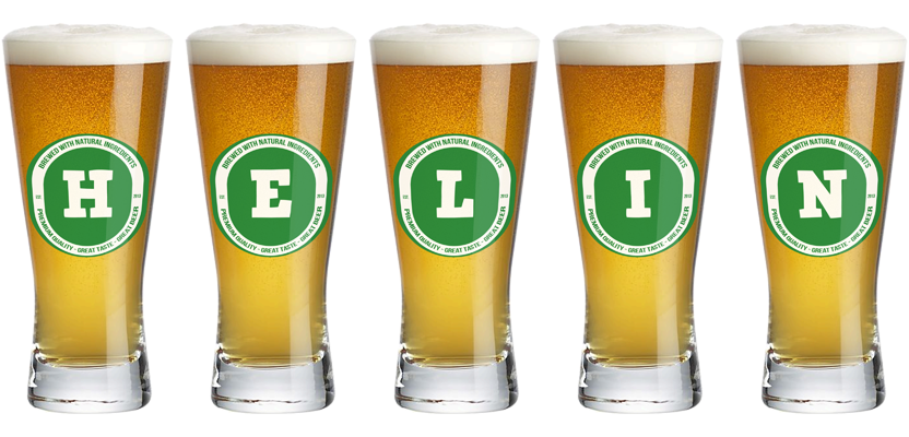 Helin lager logo