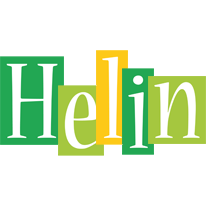 Helin lemonade logo