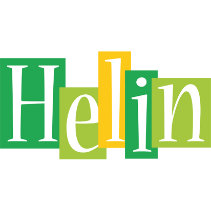 Helin lemonade logo