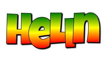 Helin mango logo