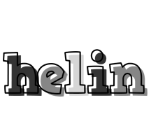 Helin night logo