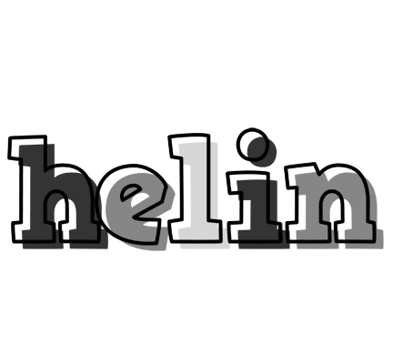 Helin night logo