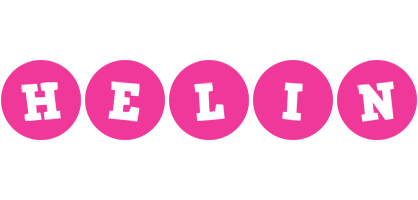 Helin poker logo