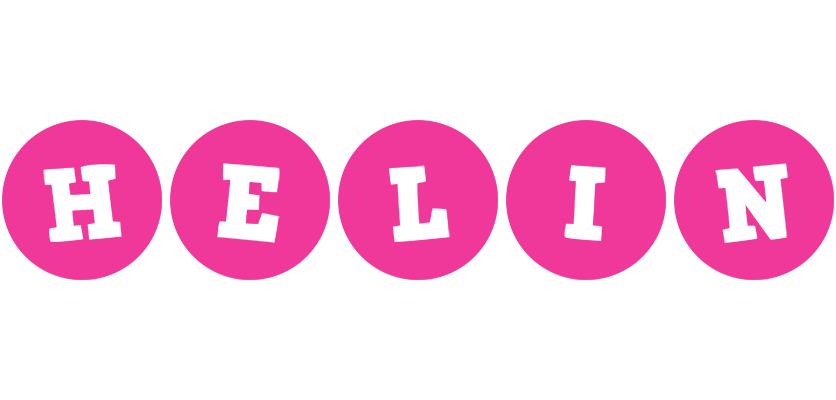 Helin poker logo