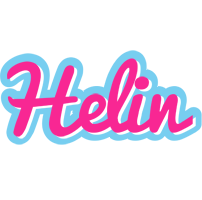 Helin popstar logo